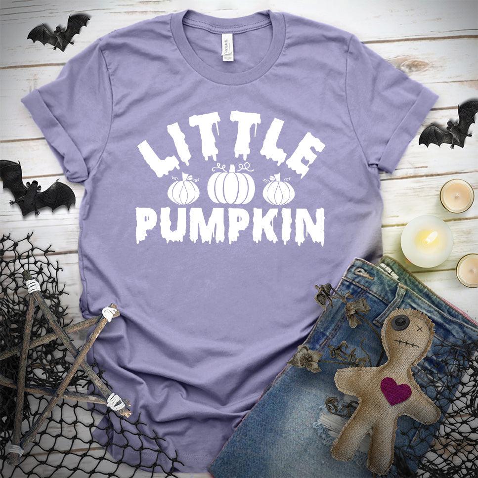 Little Pumpkin T-Shirt - Brooke & Belle