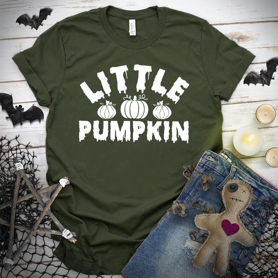 Little Pumpkin T-Shirt - Brooke & Belle