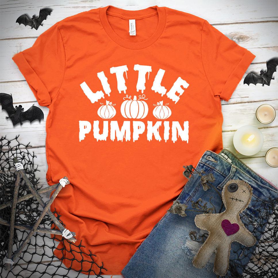 Little Pumpkin T-Shirt - Brooke & Belle