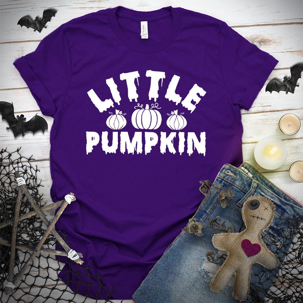 Little Pumpkin T-Shirt - Brooke & Belle