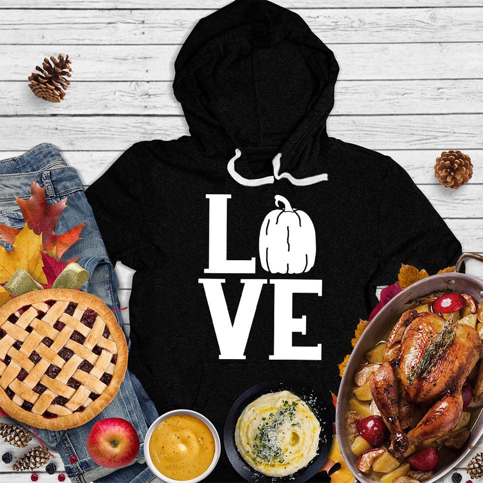 Love Fall Hoodie - Brooke & Belle