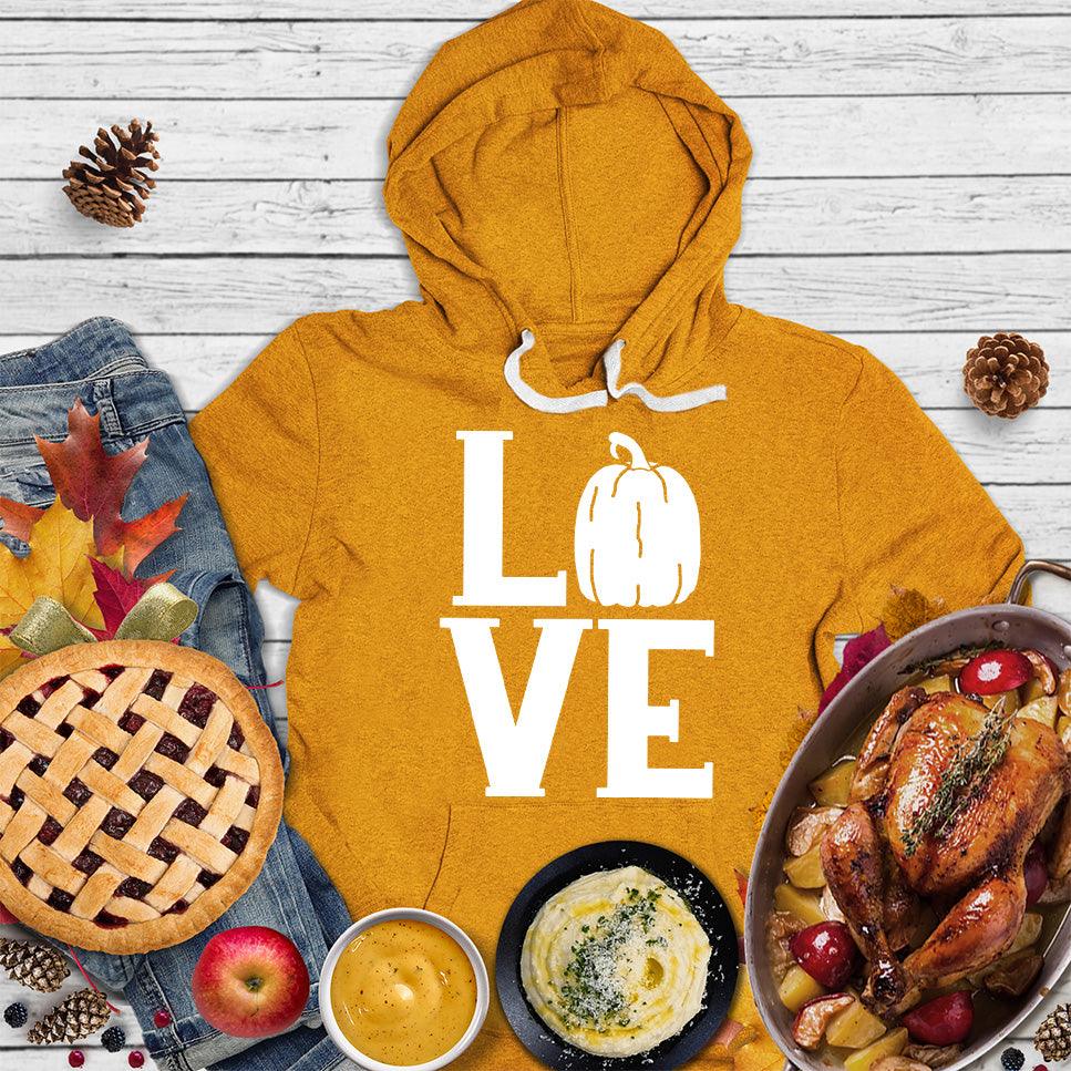 Love Fall Hoodie - Brooke & Belle