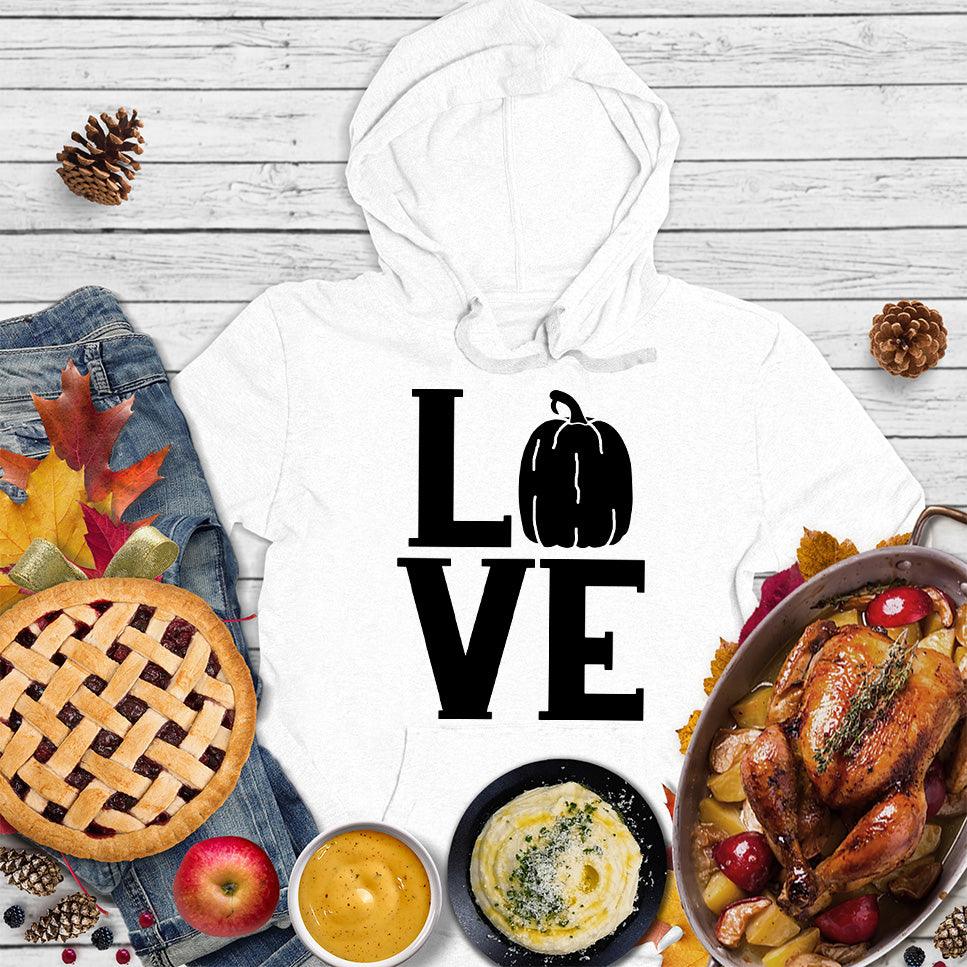 Love Fall Hoodie - Brooke & Belle