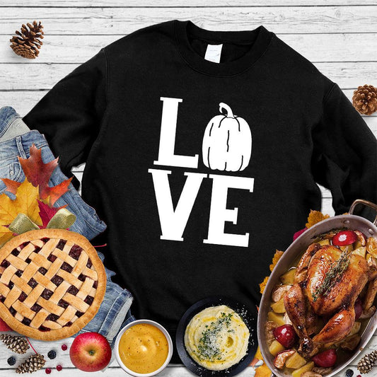 Love Fall Sweatshirt - Brooke & Belle