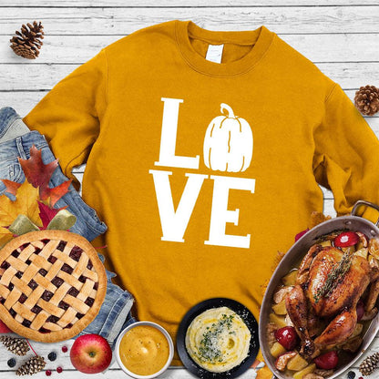 Love Fall Sweatshirt - Brooke & Belle