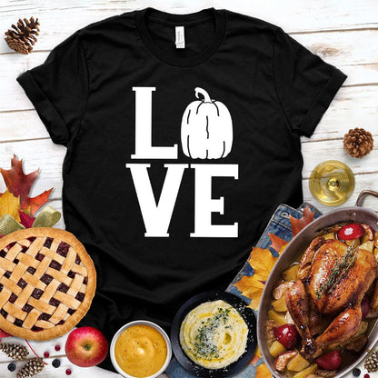 Love Fall T-Shirt - Brooke & Belle