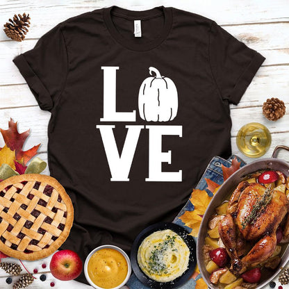 Love Fall T-Shirt - Brooke & Belle