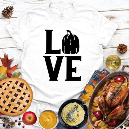 Love Fall T-Shirt - Brooke & Belle