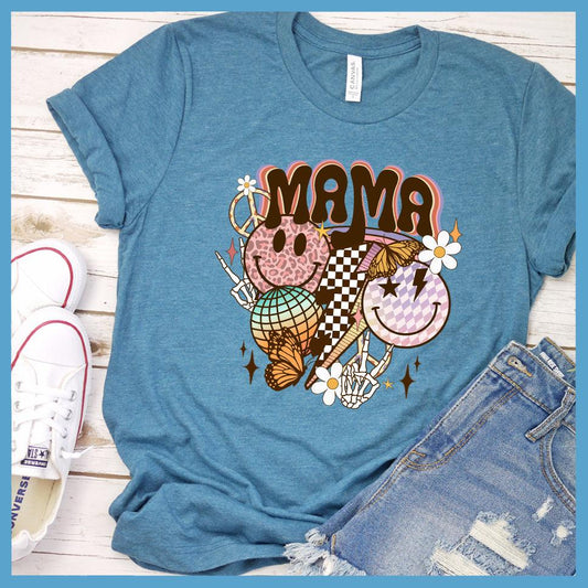 Mama Goovy T-Shirt Colored Edition - Brooke & Belle