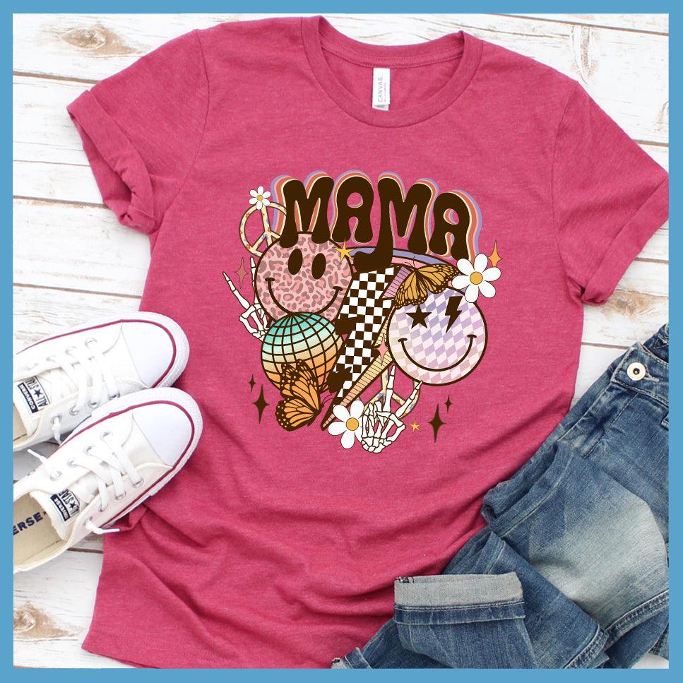 Mama Goovy T-Shirt Colored Edition - Brooke & Belle