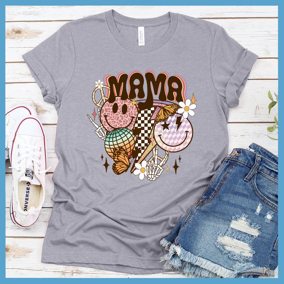 Mama Goovy T-Shirt Colored Edition