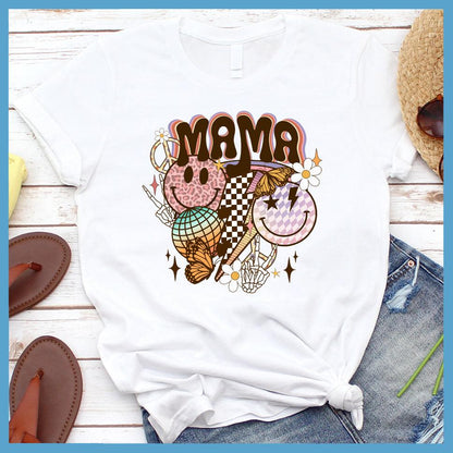 Mama Goovy T-Shirt Colored Edition