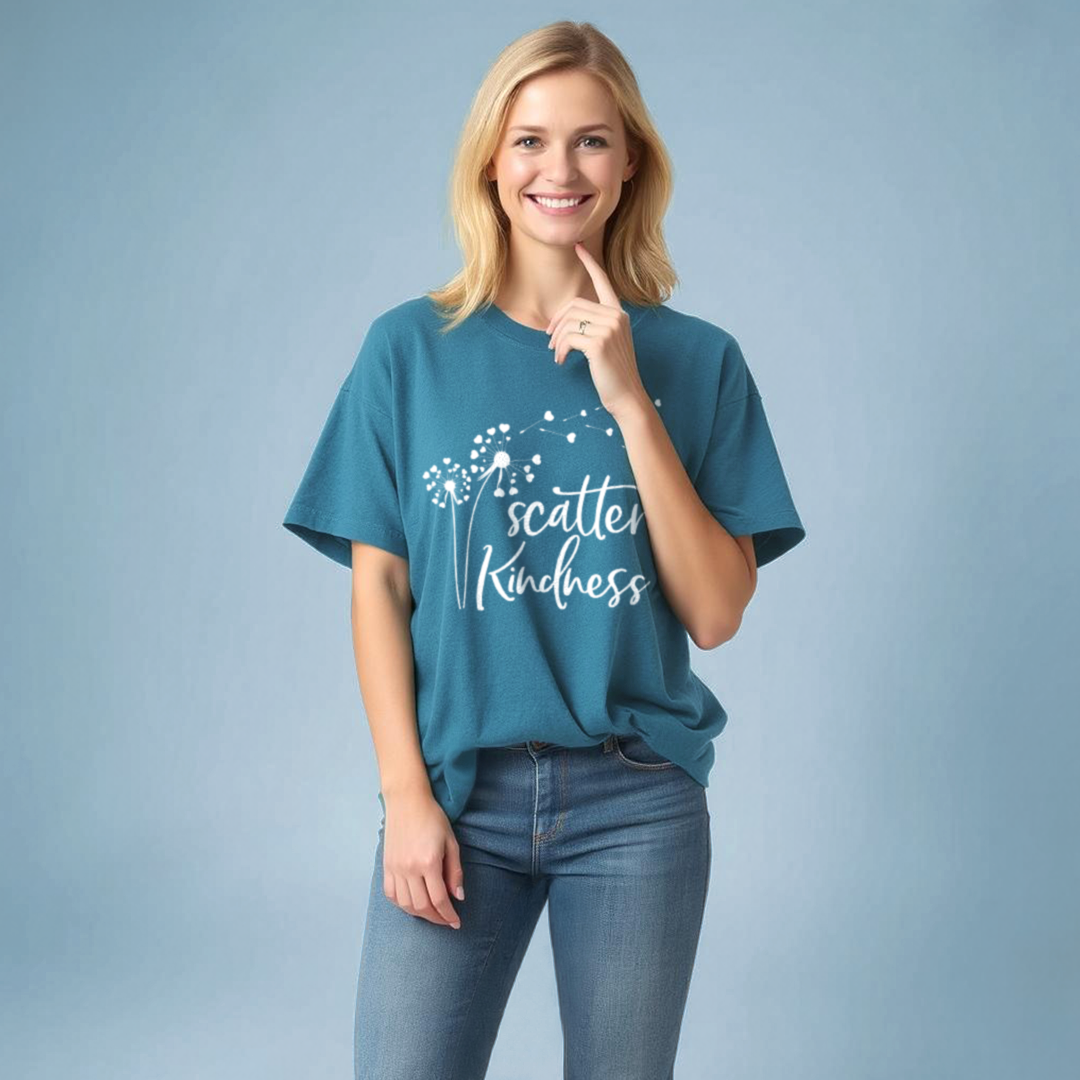 Scatter Kindness T-Shirt