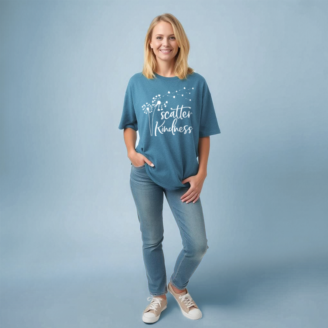 Scatter Kindness T-Shirt