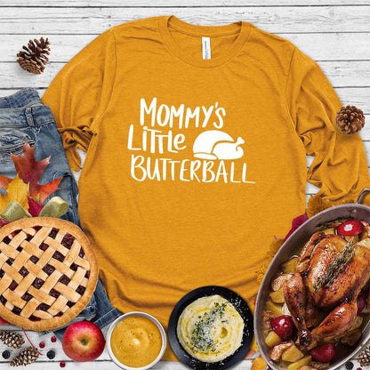 Mommy's Little ButterBall Long Sleeves - Brooke & Belle