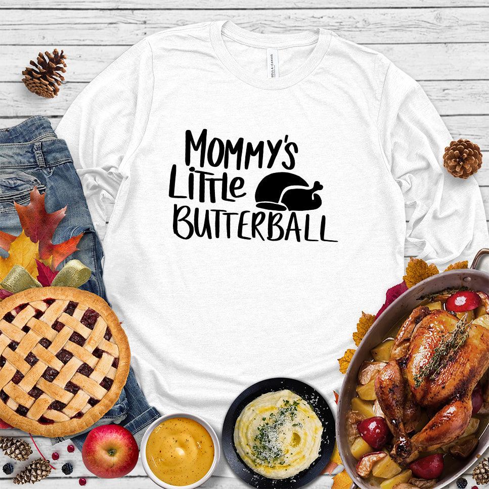 Mommy's Little ButterBall Long Sleeves - Brooke & Belle