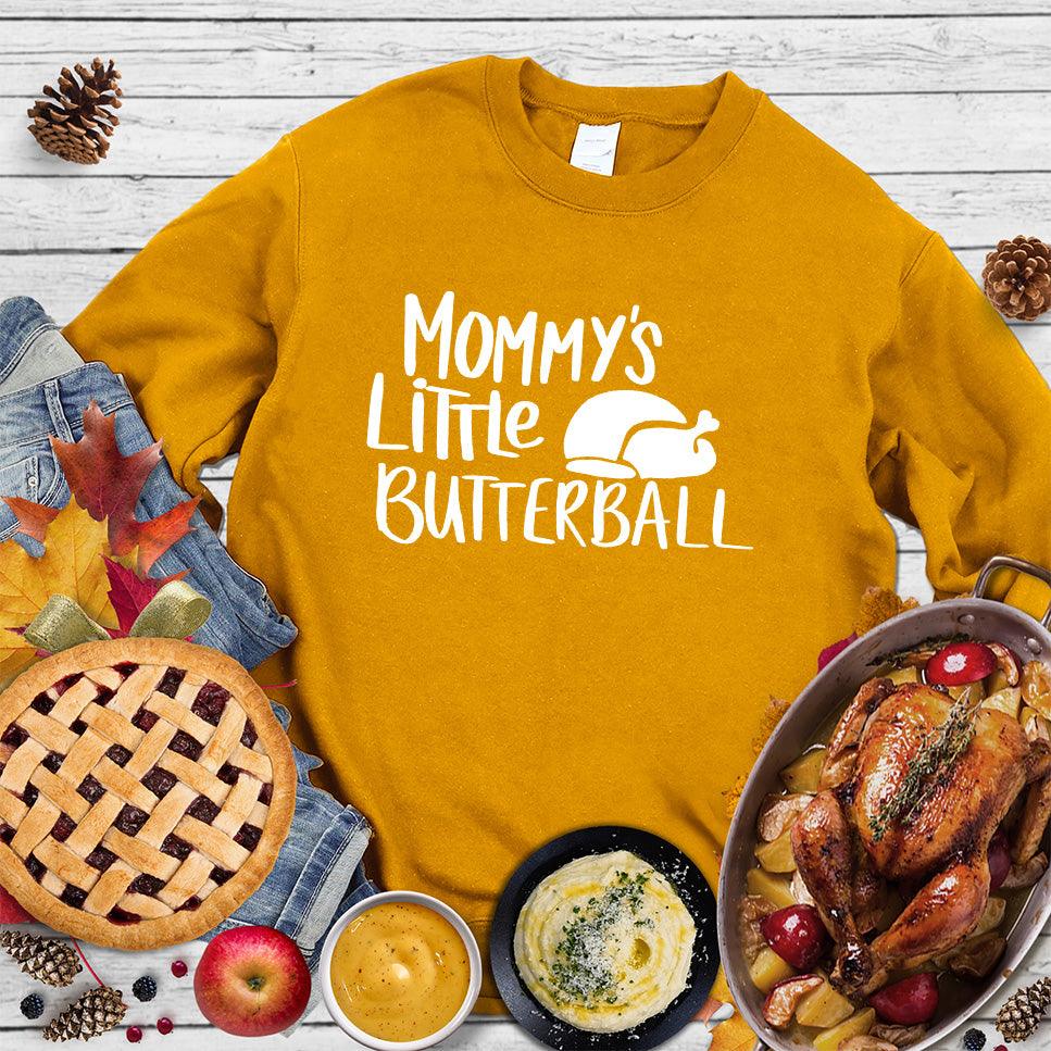 Mommy's Little ButterBall Sweatshirt - Brooke & Belle