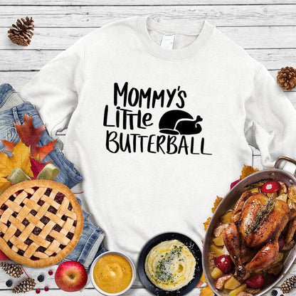 Mommy's Little ButterBall Sweatshirt - Brooke & Belle