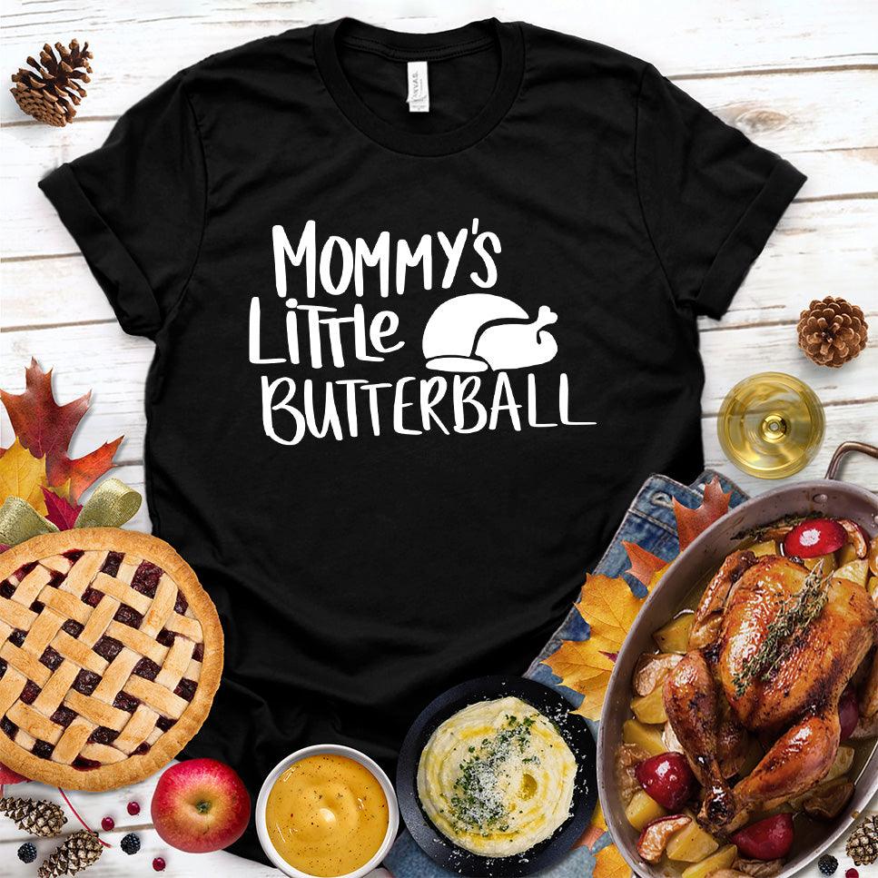 Mommy's Little ButterBall T-Shirt - Brooke & Belle