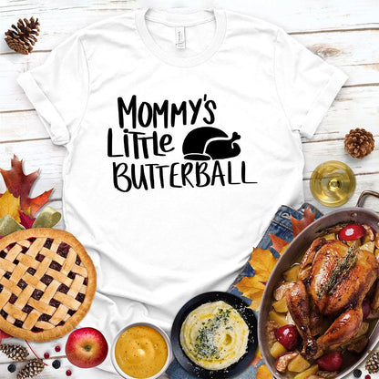 Mommy's Little ButterBall T-Shirt - Brooke & Belle