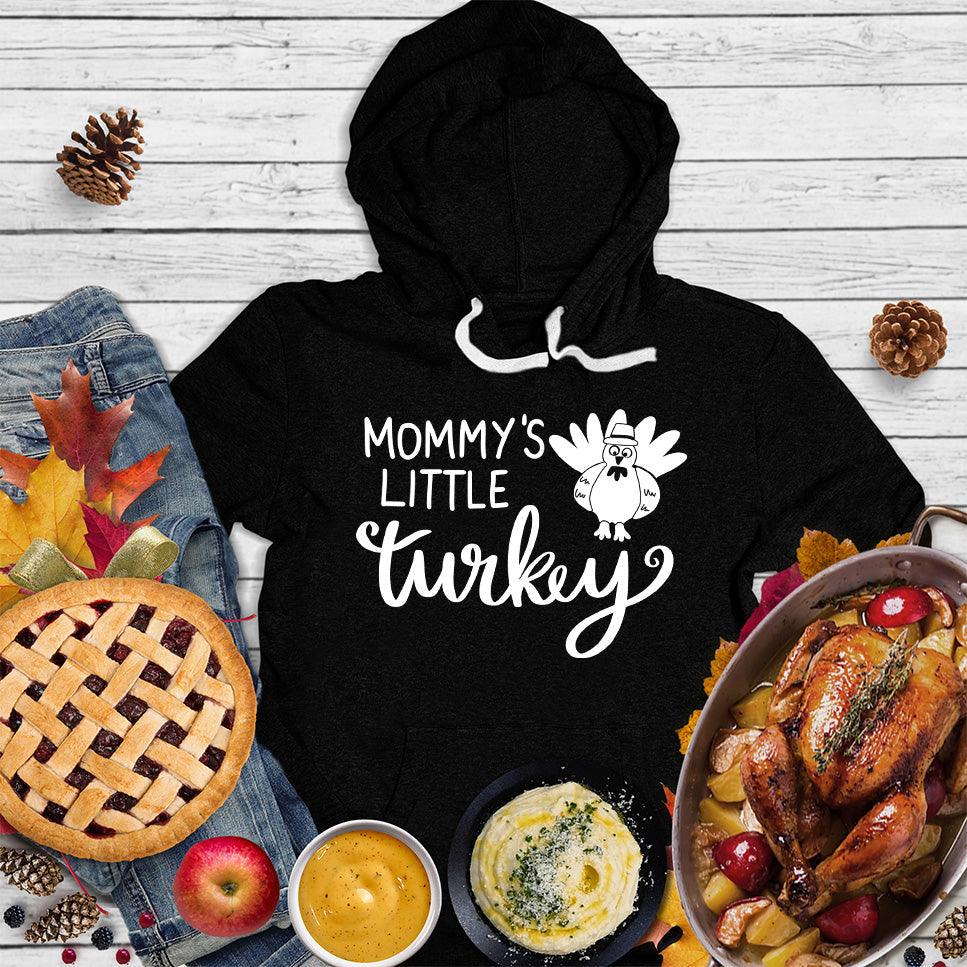 Mommy's Little Turkey Hoodie - Brooke & Belle