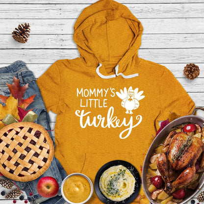 Mommy's Little Turkey Hoodie - Brooke & Belle