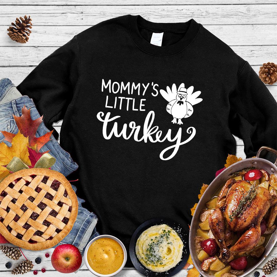 Mommy's Little Turkey Sweatshirt - Brooke & Belle
