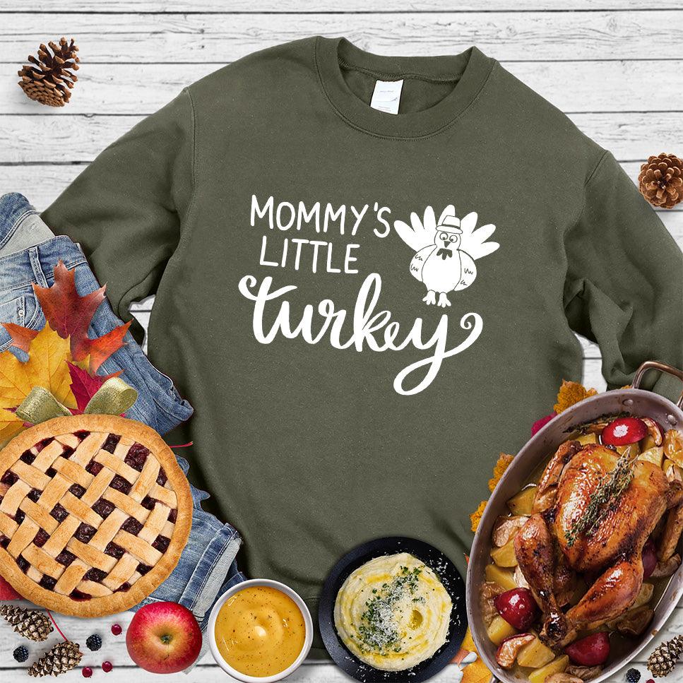 Mommy's Little Turkey Sweatshirt - Brooke & Belle