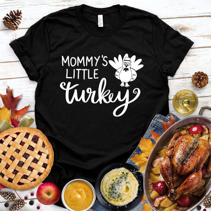 Mommy's Little Turkey T-Shirt - Brooke & Belle