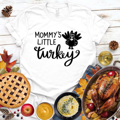 Mommy's Little Turkey T-Shirt - Brooke & Belle
