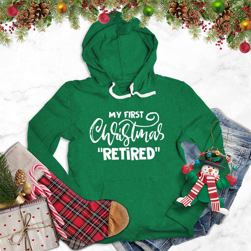 My First Christmas Retired Hoodie - Brooke & Belle