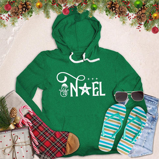 Noel Version 2 Hoodie - Brooke & Belle