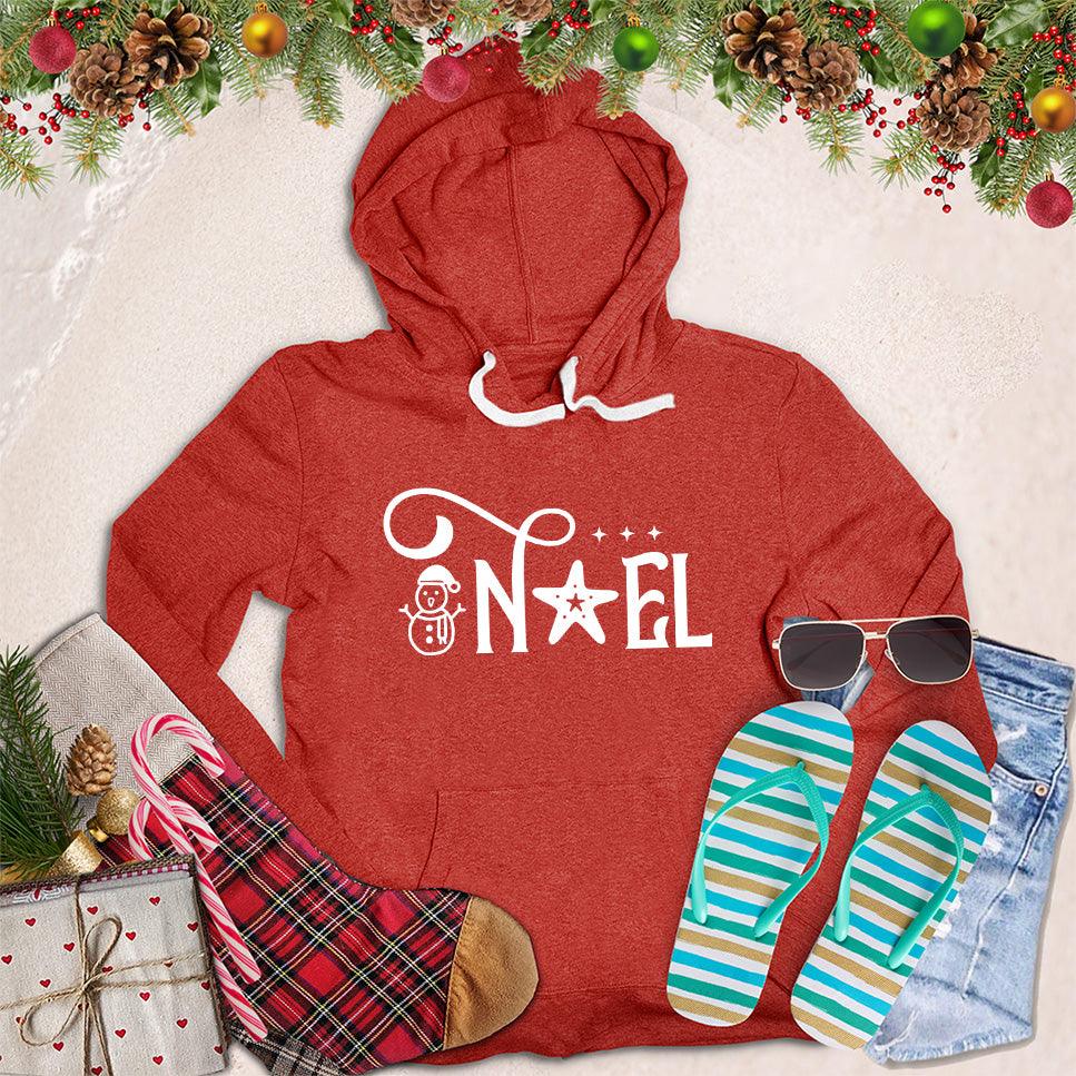 Noel Version 2 Hoodie - Brooke & Belle