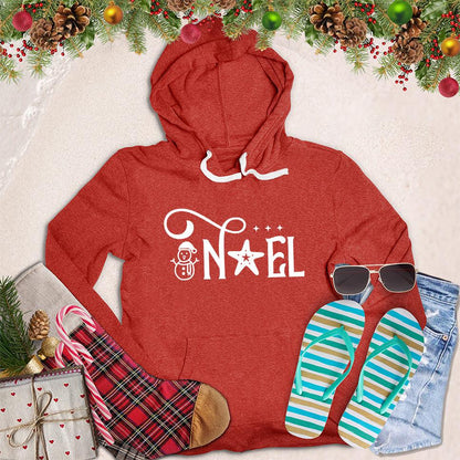 Noel Version 2 Hoodie - Brooke & Belle