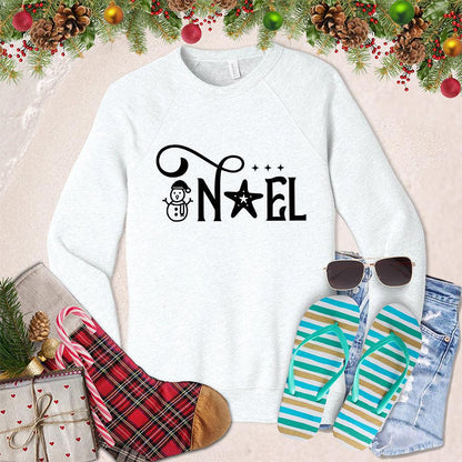 Noel Version 2 Sweatshirt - Brooke & Belle