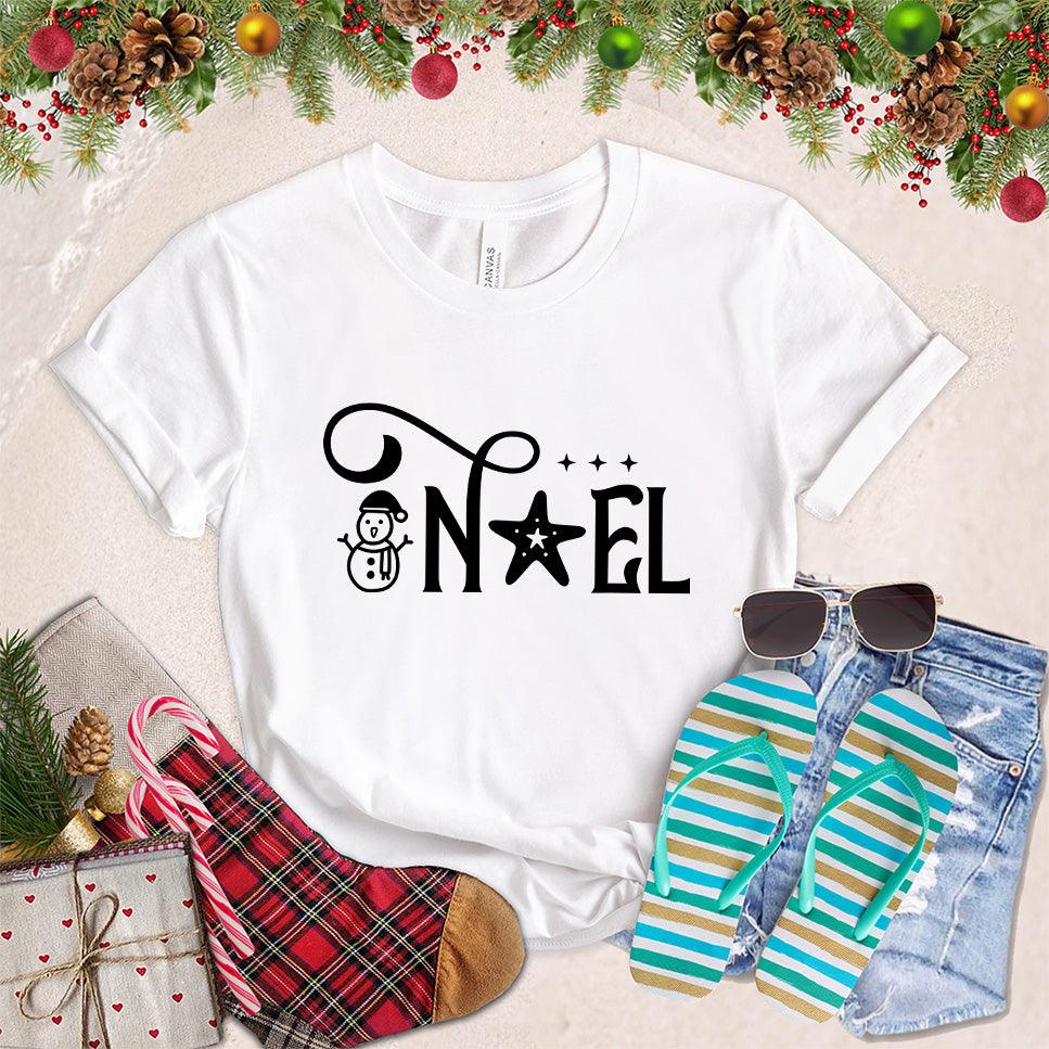 Noel Version 2 T-Shirt - Brooke & Belle