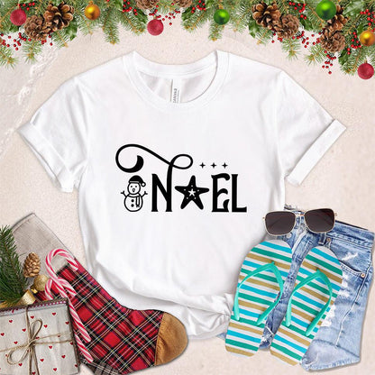 Noel Version 2 T-Shirt - Brooke & Belle