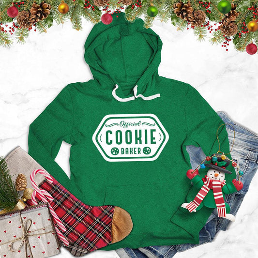 Official Cookie Baker Hoodie - Brooke & Belle