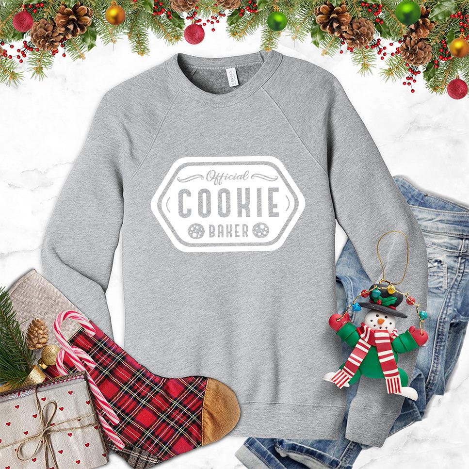 Official Cookie Baker Sweatshirt - Brooke & Belle