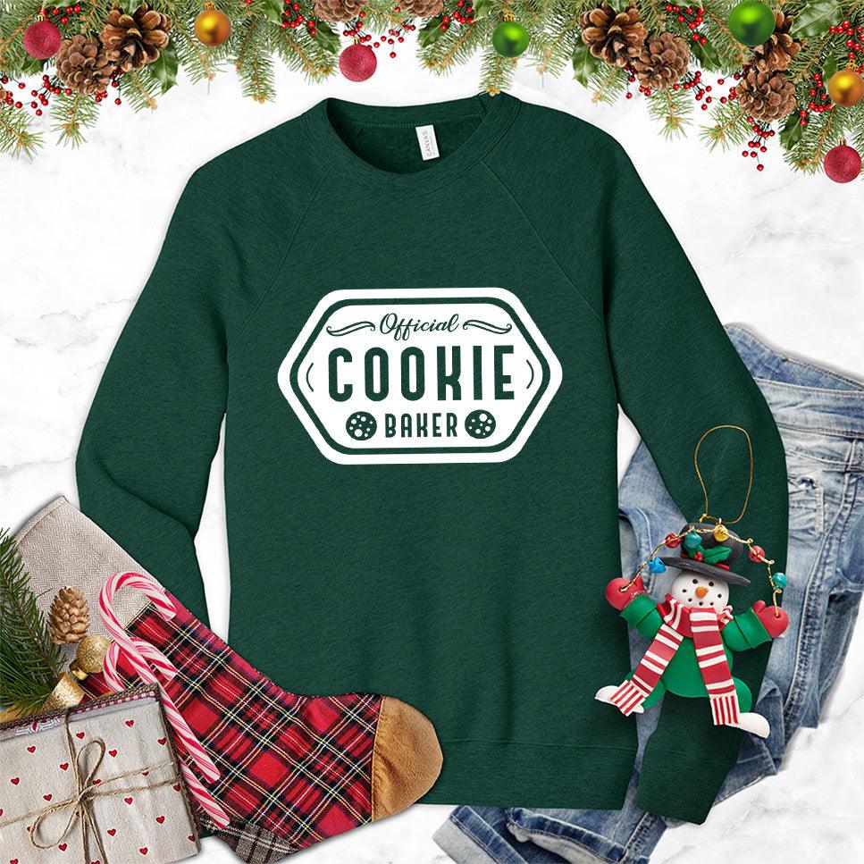 Official Cookie Baker Sweatshirt - Brooke & Belle