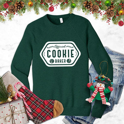 Official Cookie Baker Sweatshirt - Brooke & Belle