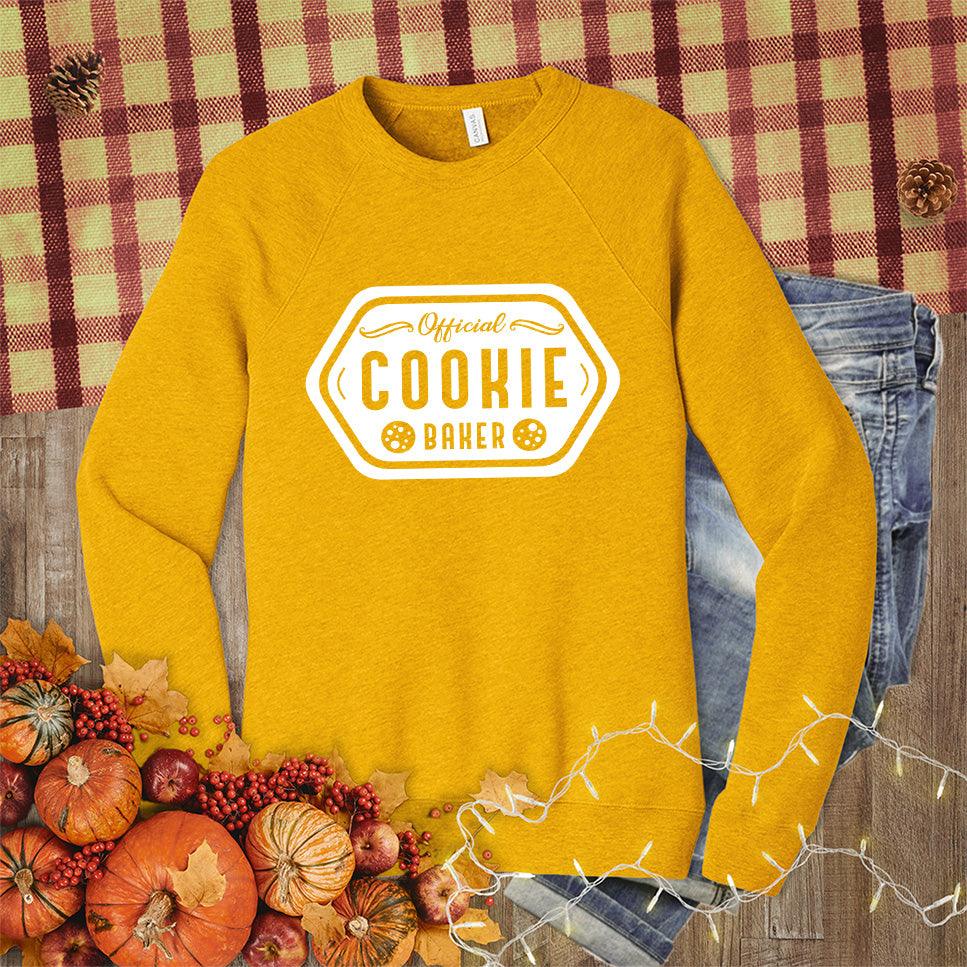 Official Cookie Baker Sweatshirt - Brooke & Belle