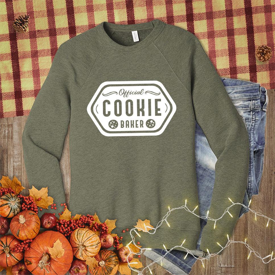 Official Cookie Baker Sweatshirt - Brooke & Belle