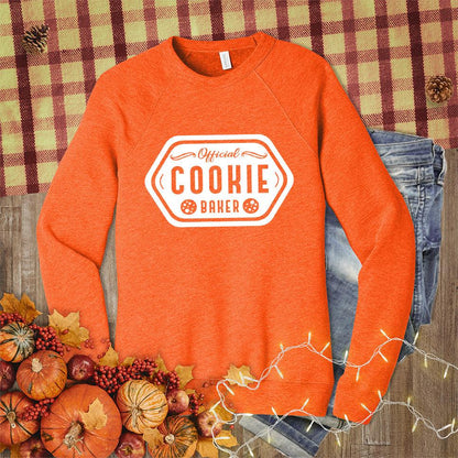 Official Cookie Baker Sweatshirt - Brooke & Belle