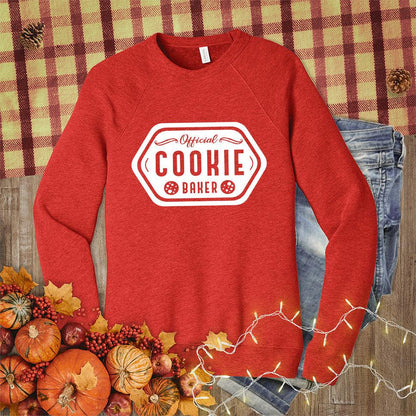 Official Cookie Baker Sweatshirt - Brooke & Belle