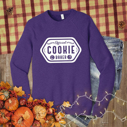 Official Cookie Baker Sweatshirt - Brooke & Belle