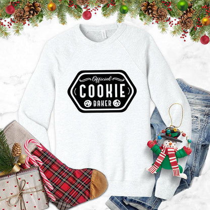 Official Cookie Baker Sweatshirt - Brooke & Belle