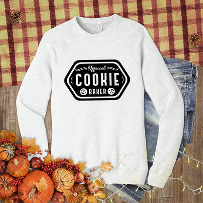 Official Cookie Baker Sweatshirt - Brooke & Belle