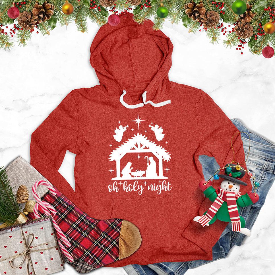 Oh Holy Night Hoodie - Brooke & Belle