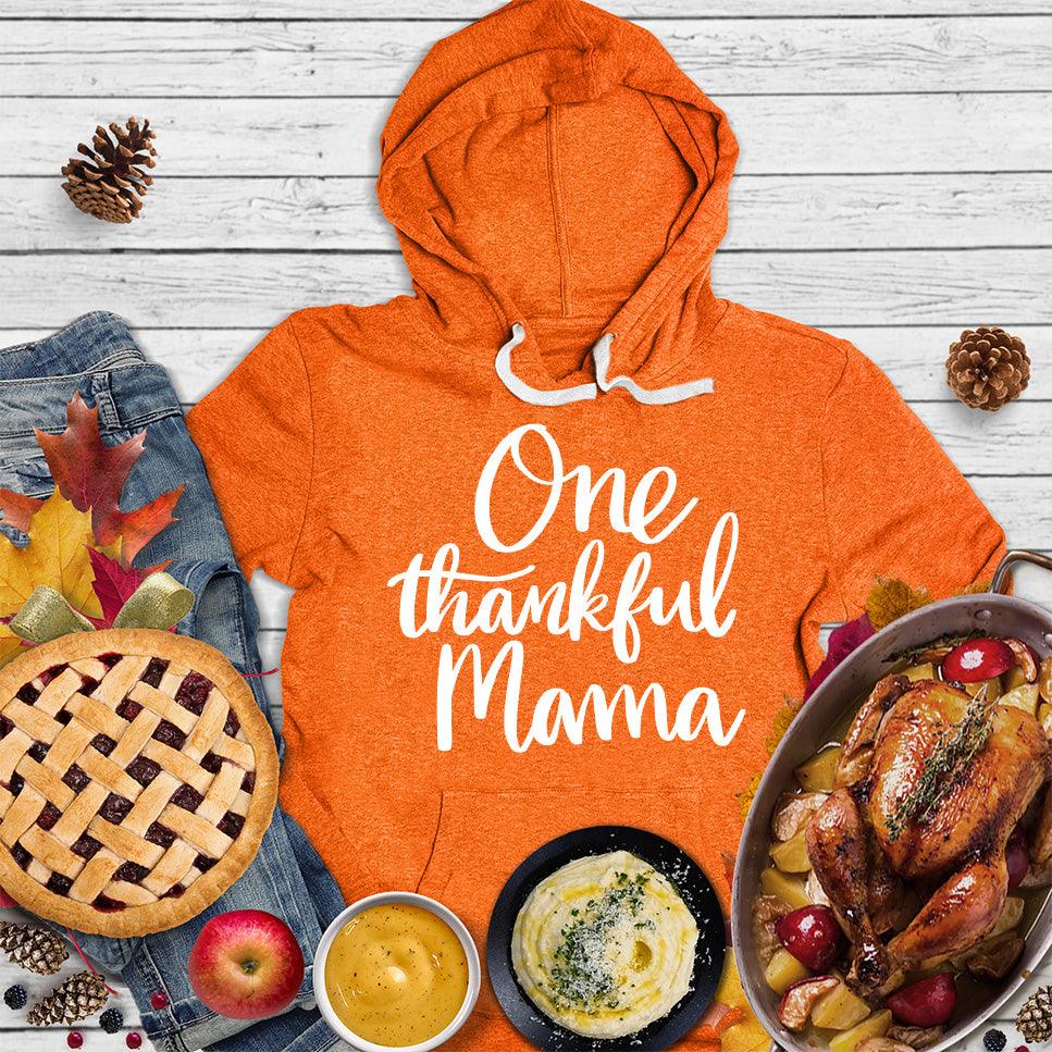 One Thankful Mama Hoodie - Brooke & Belle